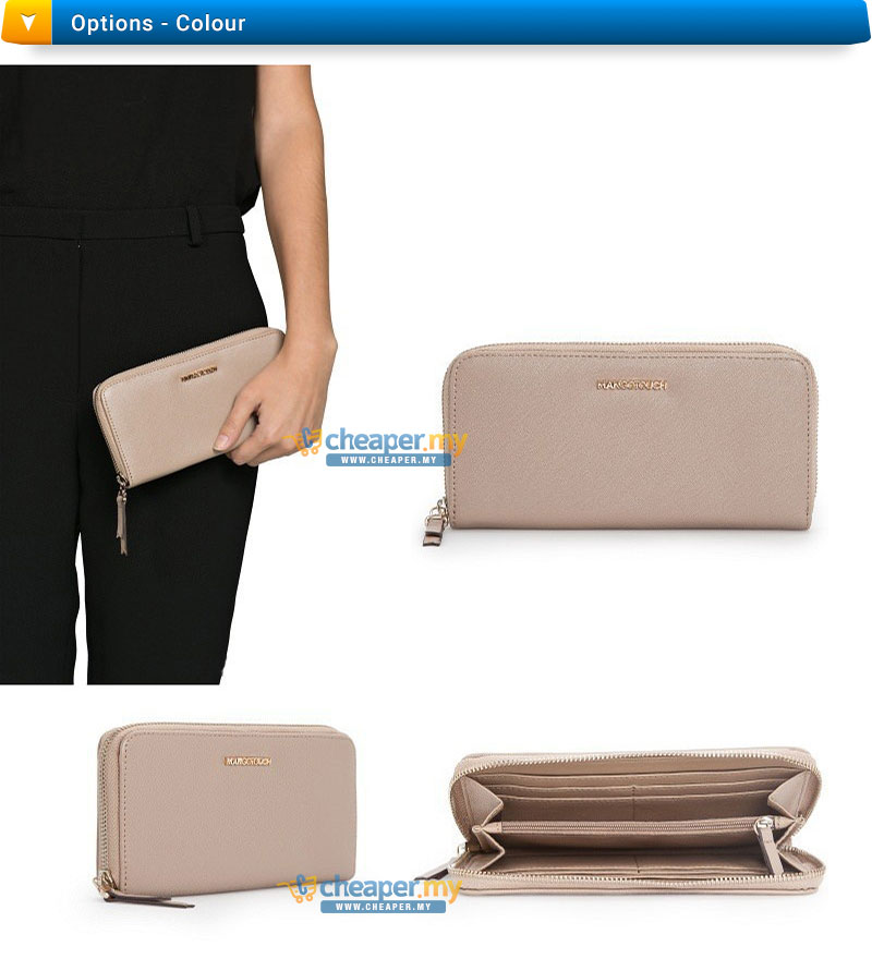 mng mango touch cross pattern multicolor wallet purse mng mango touch cross pattern multicolor wallet purse